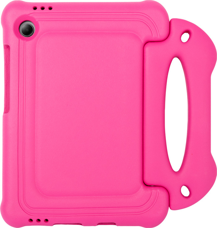 BlueBuilt Samsung Galaxy Tab A9 Kids Cover Rose arrière