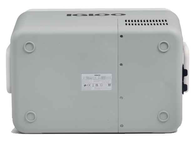 Igloo ICF32 Mist/White onderkant