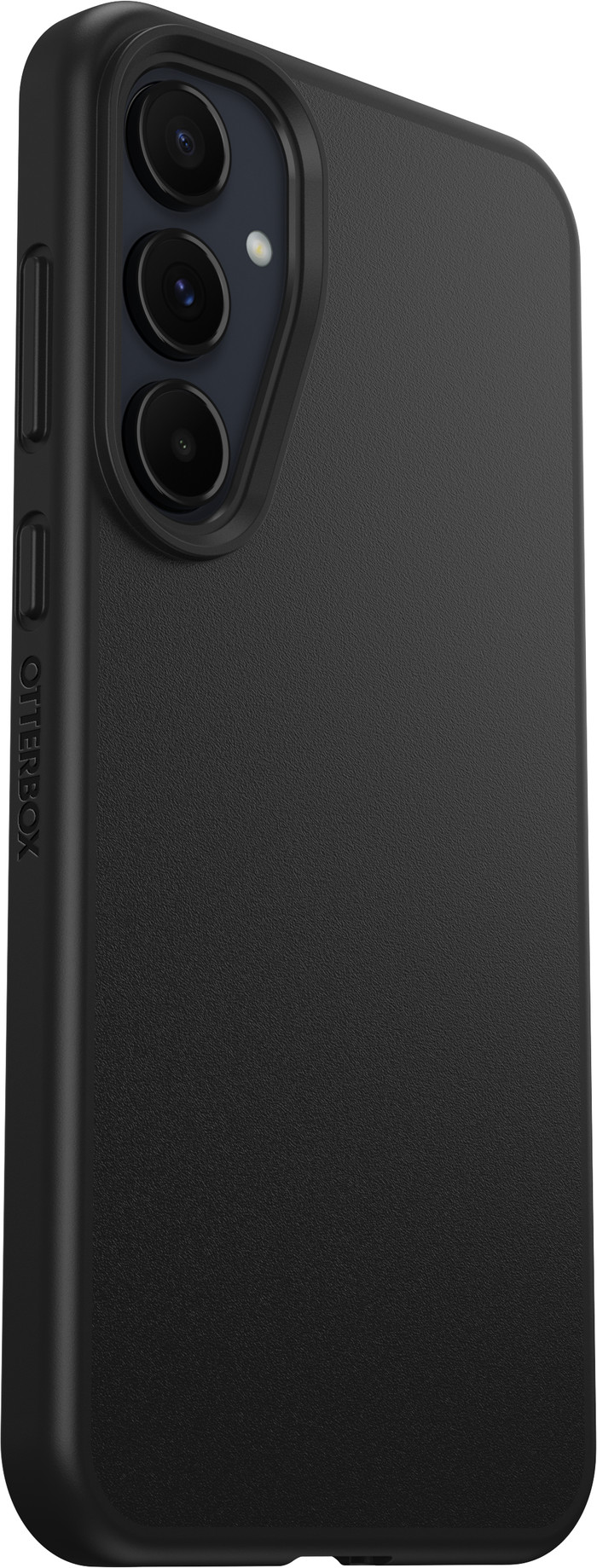 Otterbox React Samsung Galaxy A55 Back Cover Noir côté droit