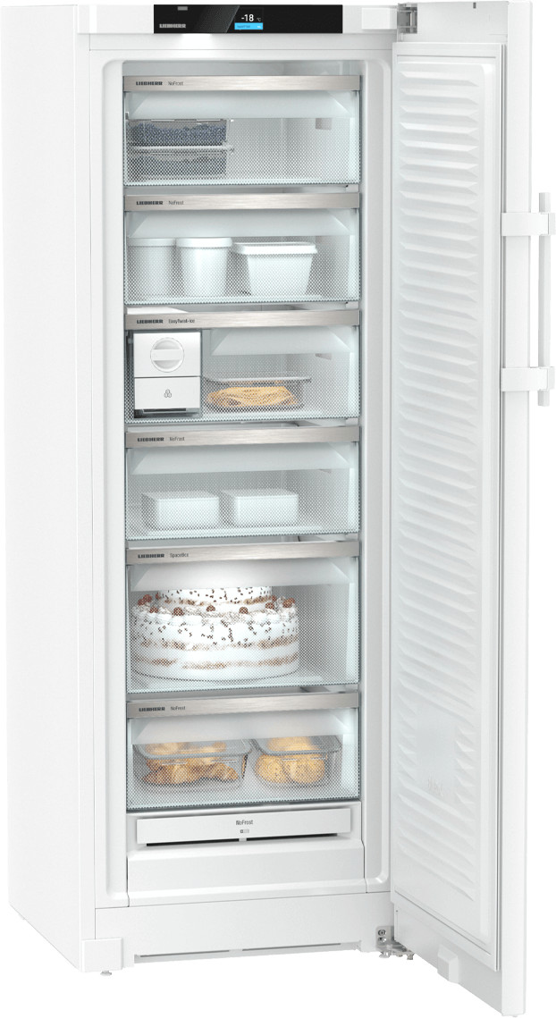 Liebherr FNb 505i-22 binnenkant