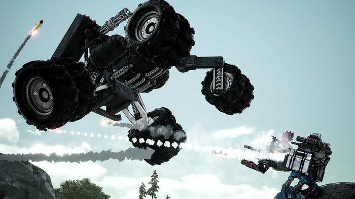 Sand Land PS4 visual supplier