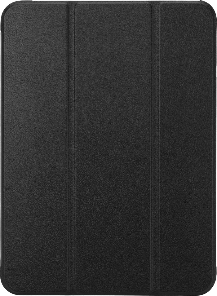 BlueBuilt Apple iPad (2025/2022) Tri-Fold Book Case Noir Main Image
