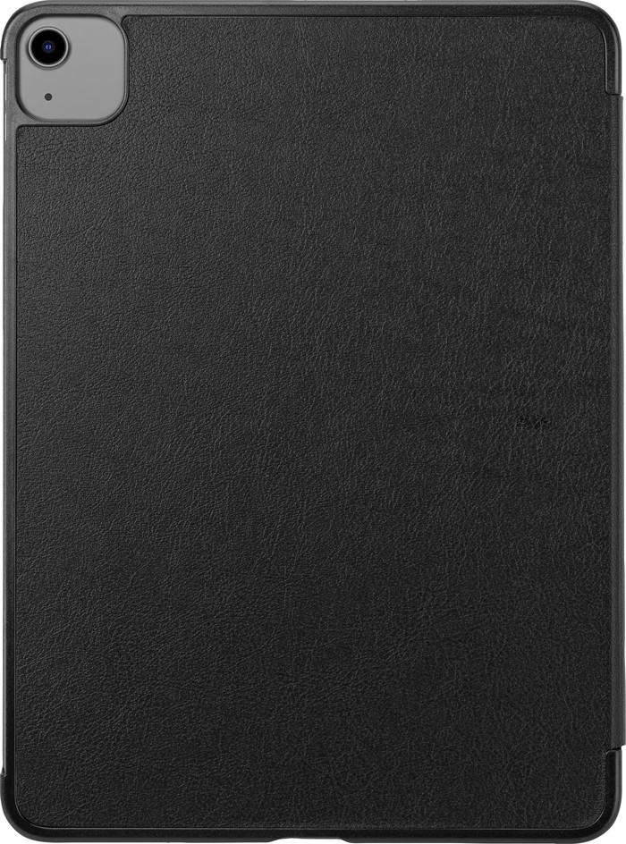 BlueBuilt Apple iPad Pro 11 inches (2022) Tri-Fold Book Case Black back