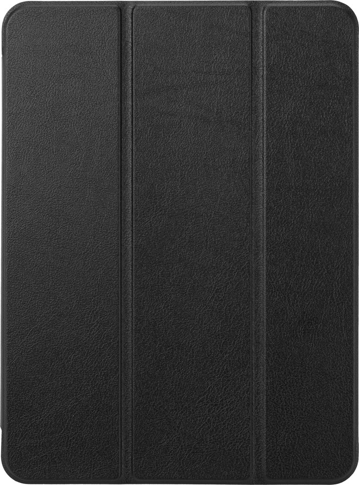 BlueBuilt Apple iPad Pro 11 inches (2022) Tri-Fold Book Case Black Main Image