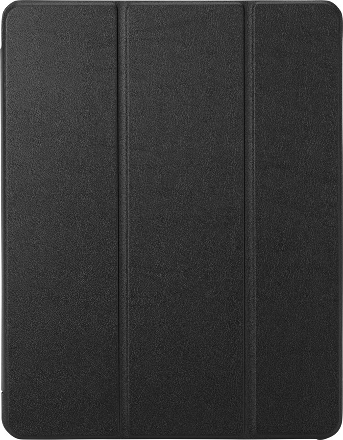 BlueBuilt Apple iPad Air 13 inches (2025/2024)/Pro 12.9 inches (2022) Tri-Fold Book Case Black Main Image