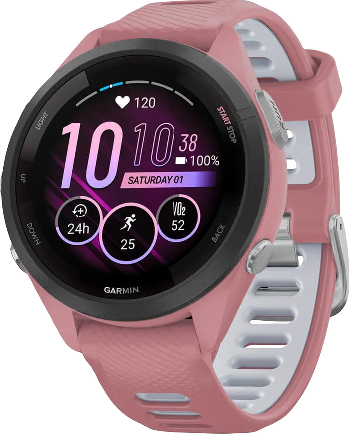 Garmin Forerunner 265S Roze Main Image