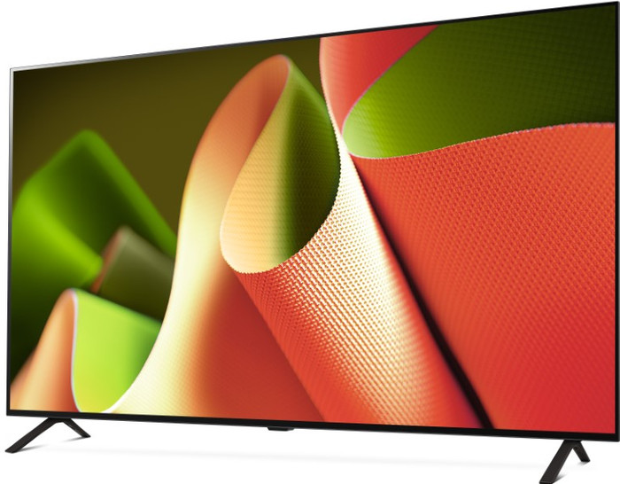 LG OLED77B42LA (2024) + Barre de Son avant