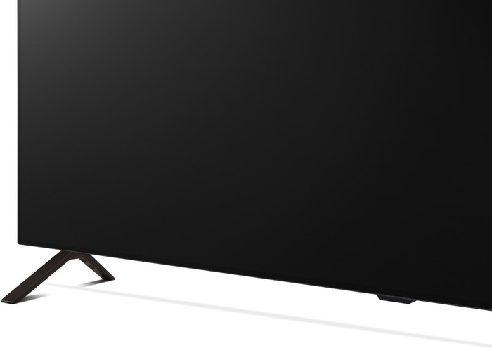 LG OLED77B42LA (2024) + Barre de Son détail