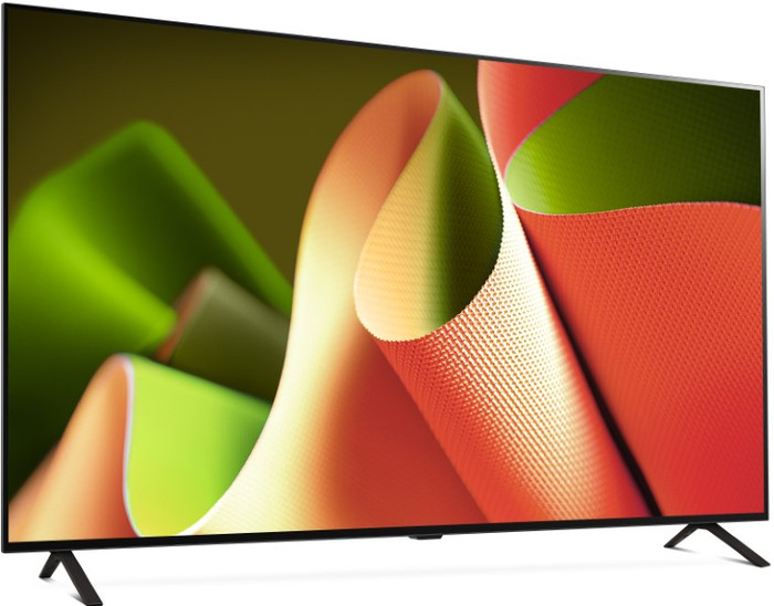 LG OLED77B42LA (2024) + Barre de Son avant
