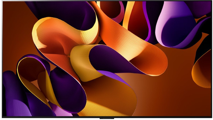 LG OLED55G45LW (2024) front