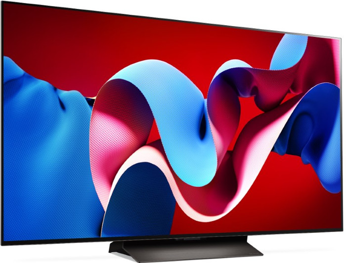 LG OLED55C46LA (2024) front
