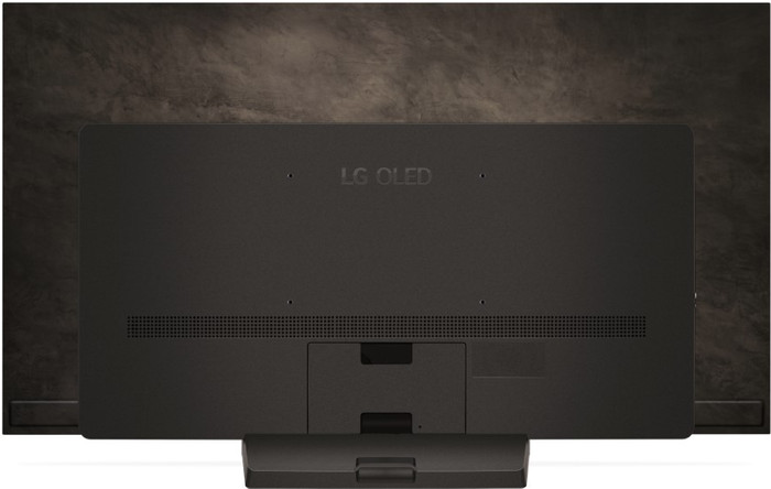 LG OLED55C46LA (2024) back
