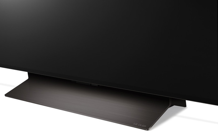 LG OLED55C46LA (2024) detail