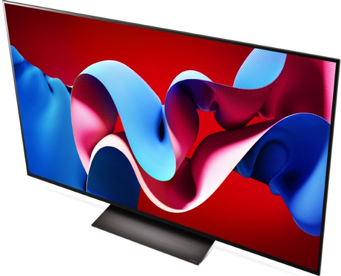 LG OLED55C46LA (2024) front