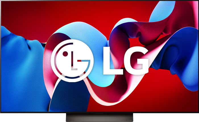 LG OLED55C46LA (2024) front