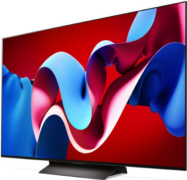 LG OLED55C46LA (2024) front
