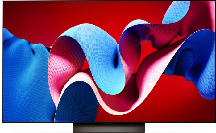 LG OLED55C46LA (2024) front