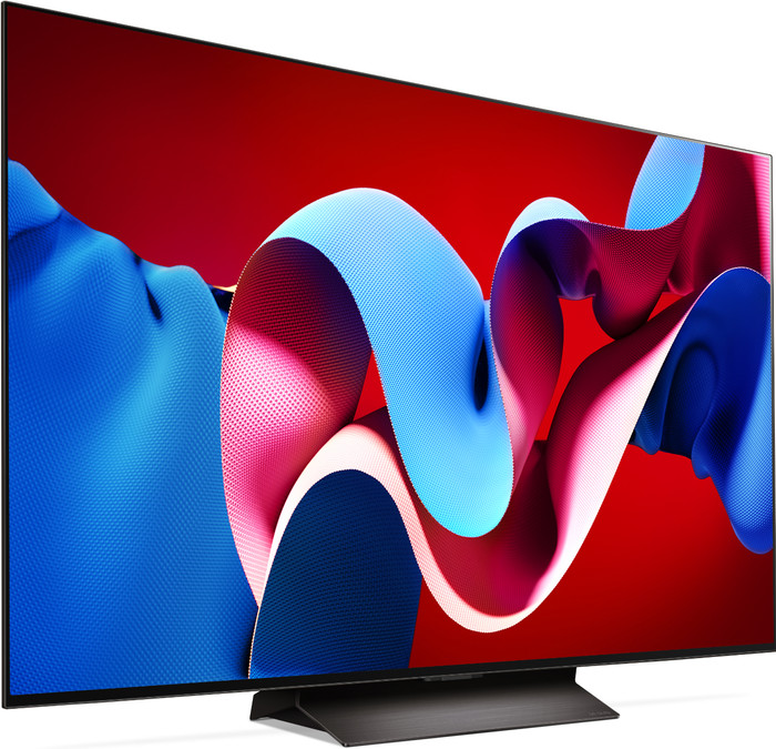 LG OLED55C46LA (2024) front