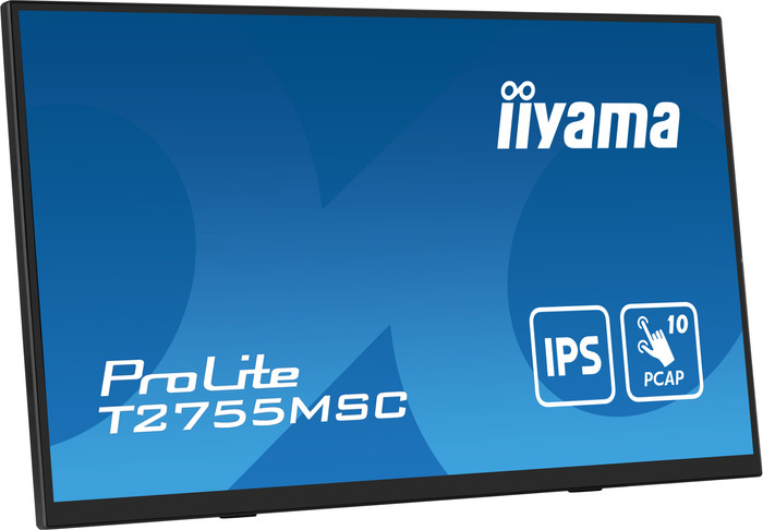 iiyama ProLite T2755MSC-B1 Monitor voorkant