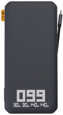 Xtorm Titan Ultra Power Bank with Fast charging 27,000mAh Black front