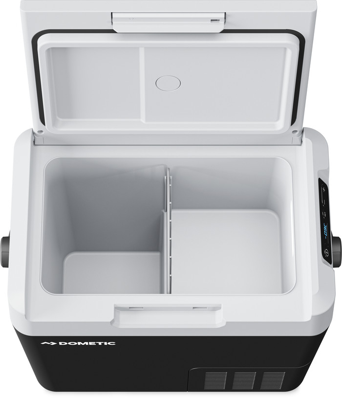 Dometic CFF-18 inside