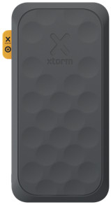 Xtorm Power Bank with Fast charging 10,000mAh Black front