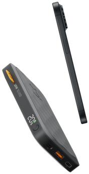 Xtorm Power Bank with Fast charging 10,000mAh Black visual supplier