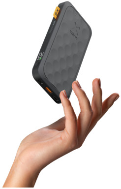 Xtorm Power Bank with Fast charging 10,000mAh Black visual supplier