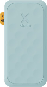 Xtorm Power Bank with Fast charging 10,000mAh Blue front