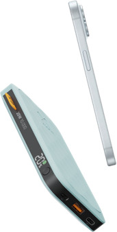 Xtorm Power Bank with Fast charging 10,000mAh Blue visual supplier