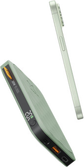 Xtorm Power Bank with Fast charging 10,000mAh Green visual supplier