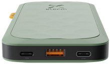 Xtorm Power Bank with Fast charging 10,000mAh Green bottom