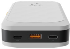 Xtorm Power Bank with Fast charging 20,000mAh White bottom