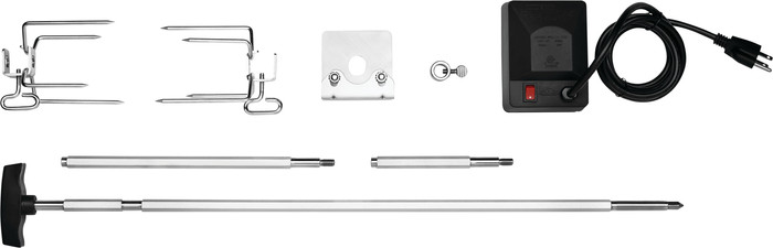 Napoleon Tournebroche pour Kettle PRO-3 Main Image