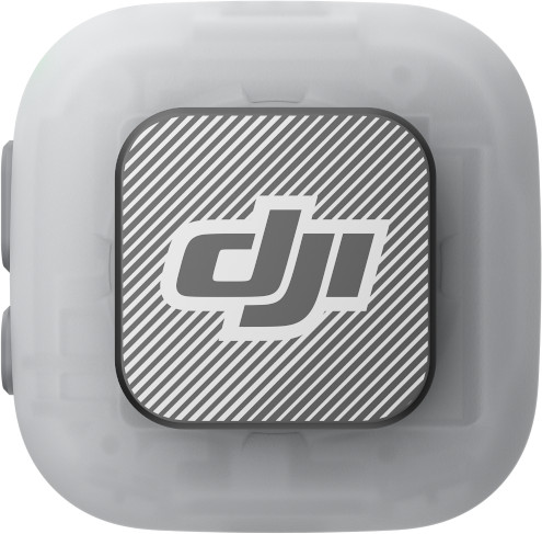 DJI Mic Mini 2 Zender voorkant