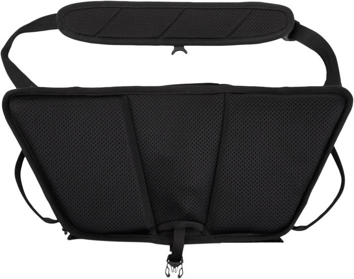 WANDRD Rogue Sling 9L Orange back