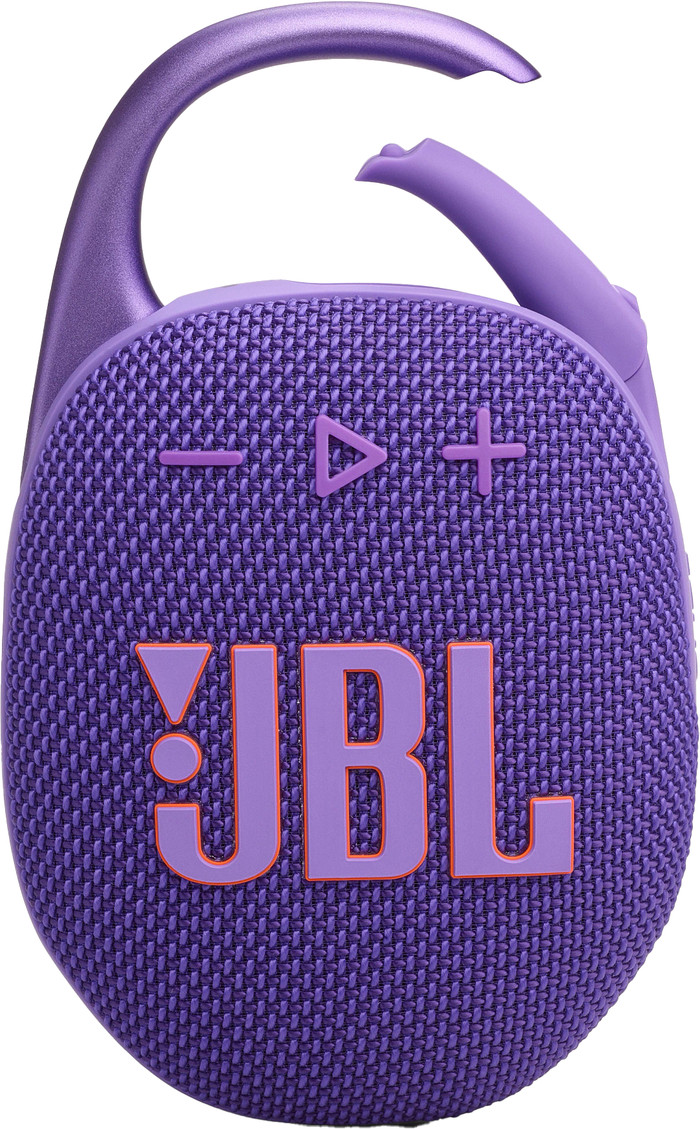 JBL Clip 5 Purple Main Image