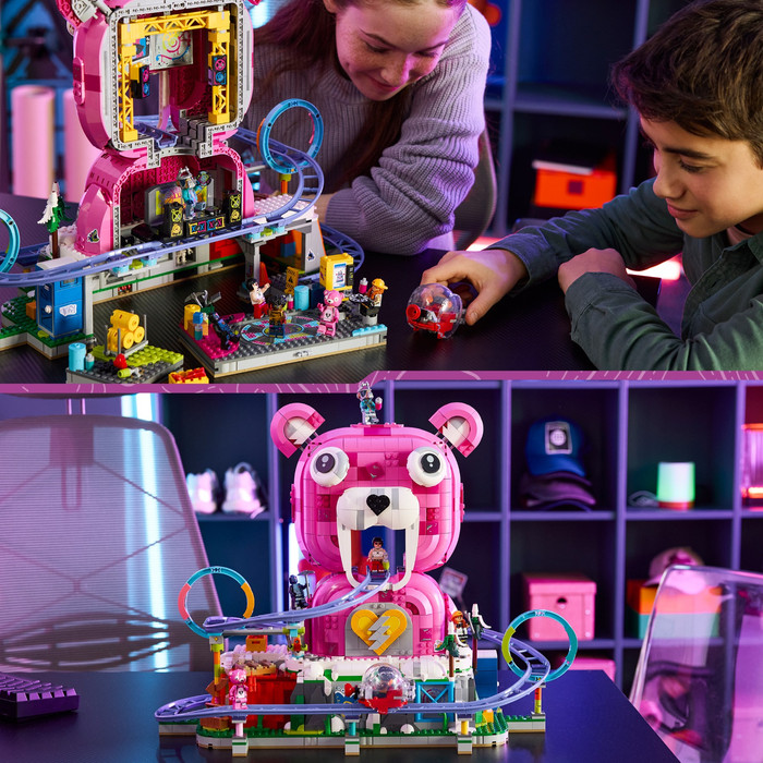 LEGO Fortnite - La Bamboche 77082 produit à l'usage