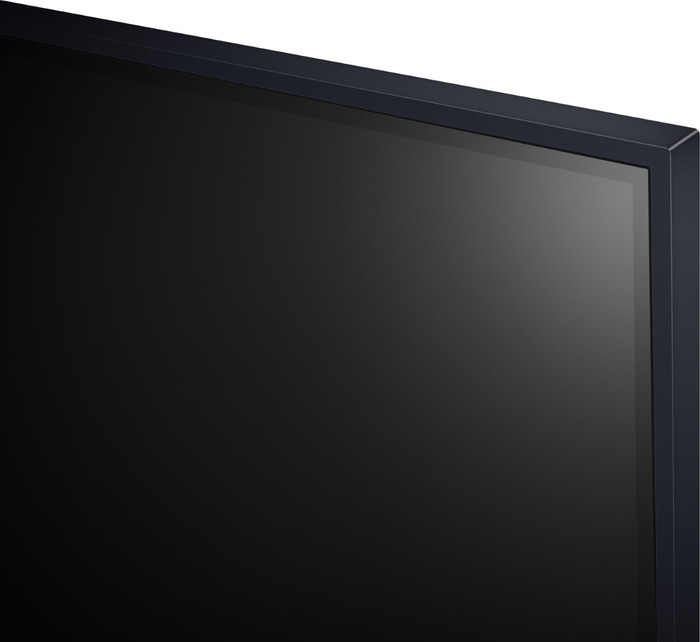 LG 65QNED85T6C (2024)  + Soundbar detail