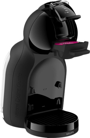 Krups NESCAFÉ Dolce Gusto Mini Me 2 Piano Black KP1438 voorkant