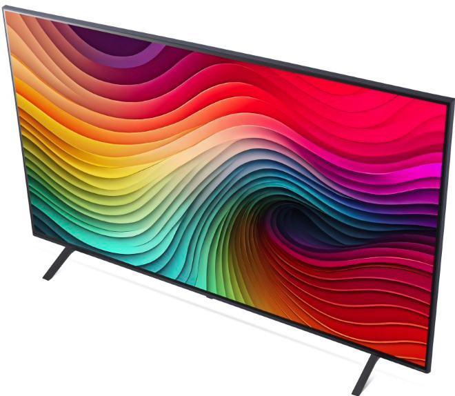 LG 65NANO81T6A (2024) avant