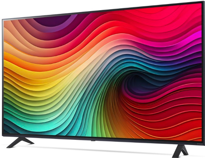 LG 65NANO81T6A (2024) avant