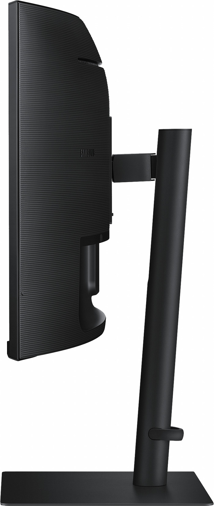 Samsung ViewFinity LS34C652UAUXEN right side