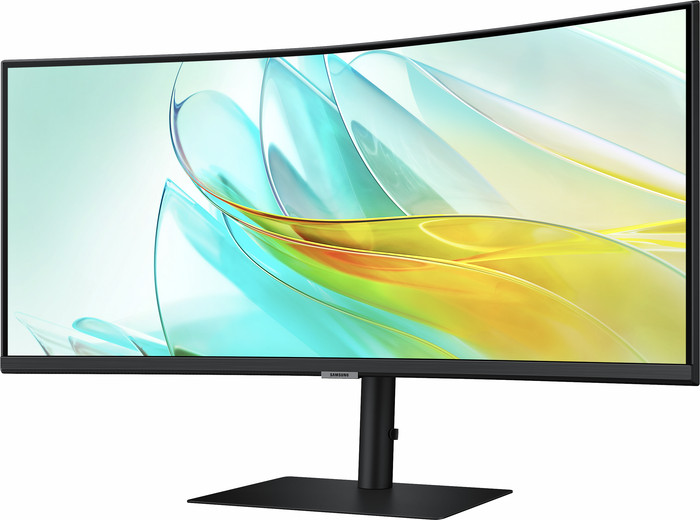 Samsung ViewFinity LS34C652UAUXEN front