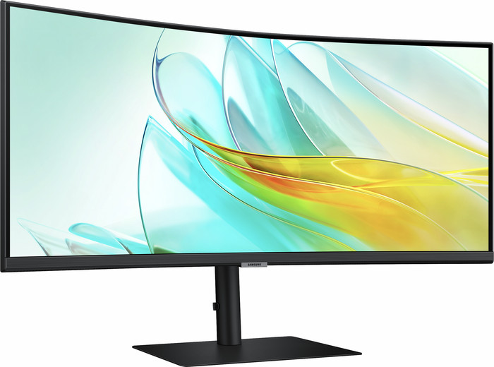 Samsung ViewFinity LS34C652UAUXEN front