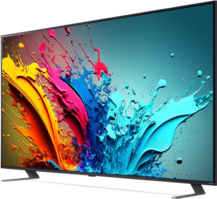 LG 55QNED85T6C (2024) front