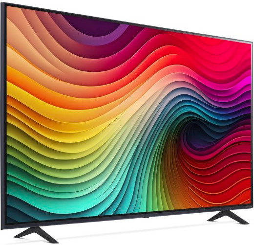 LG 55NANO81T6A (2024) front