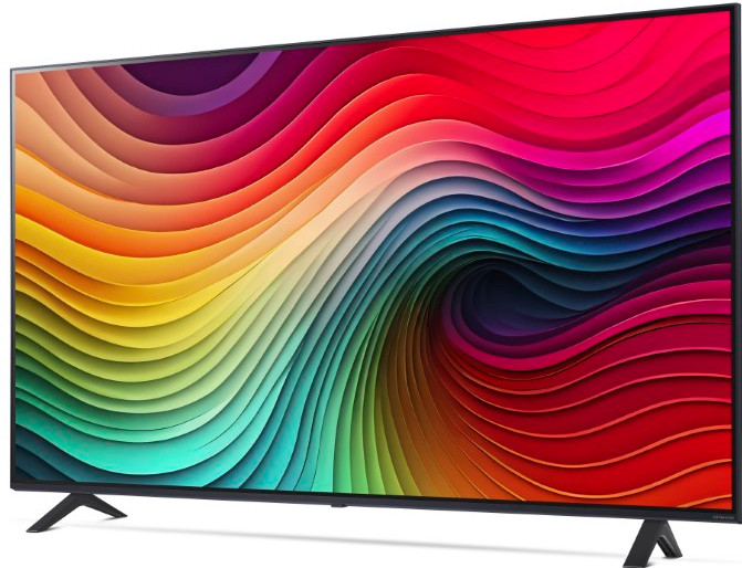 LG 55NANO81T6A (2024) front