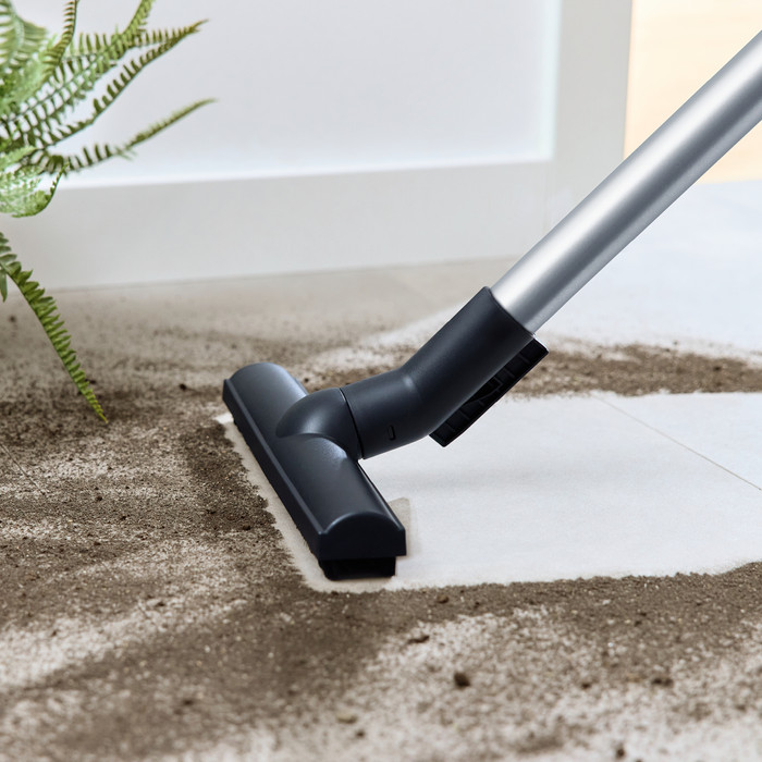 Bosch Serie 2 BGS05WH2H product in gebruik