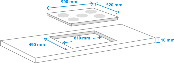 ATAG BIH09571EV visuel Coolblue 3